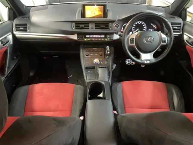 LEXUS CT 2011