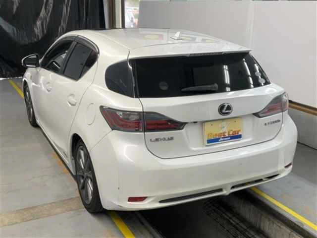 LEXUS CT 2011