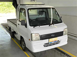 SUBARU SAMBAR 2009