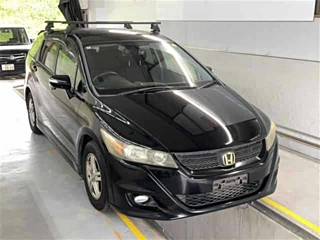 HONDA STREAM 2012