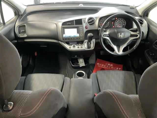 HONDA STREAM 2012