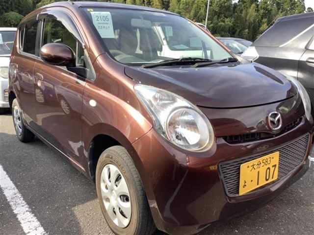 MAZDA CAROL 2013