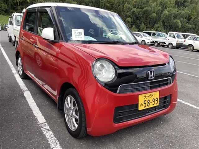 HONDA N ONE 2015
