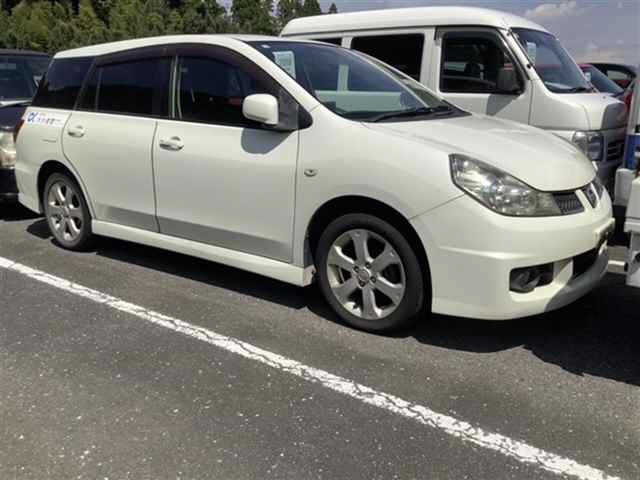 NISSAN WINGROAD 2011