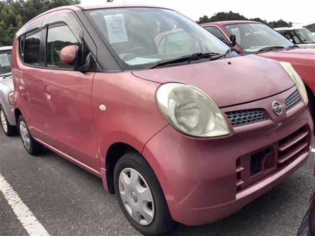 NISSAN MOCO 2008