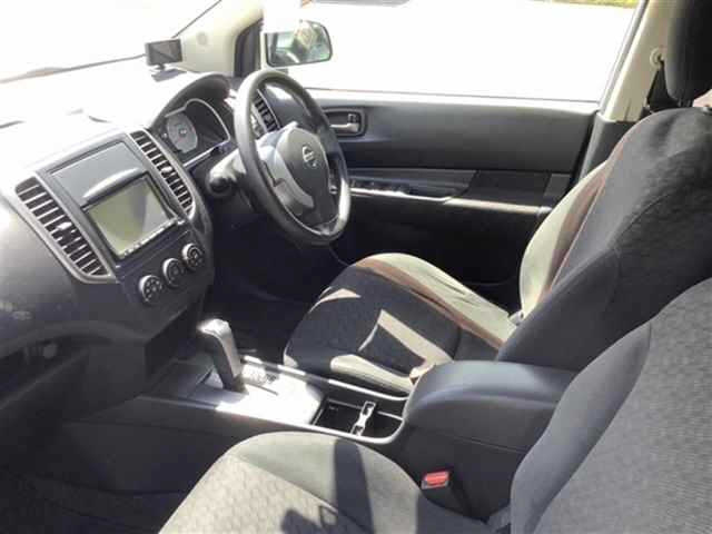 NISSAN WINGROAD 2011