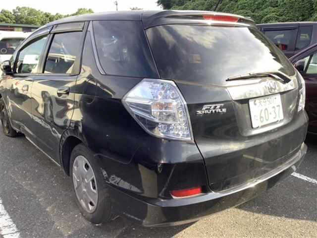 HONDA FIT SHUTTLE 2013