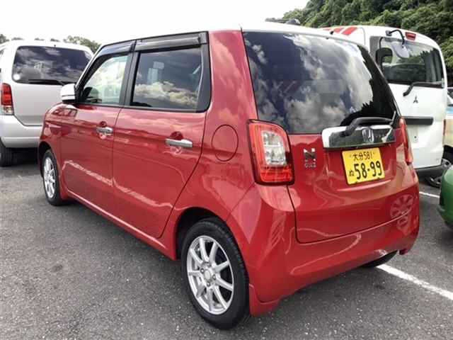 HONDA N ONE 2015