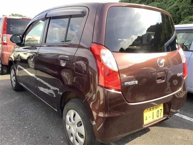 MAZDA CAROL 2013