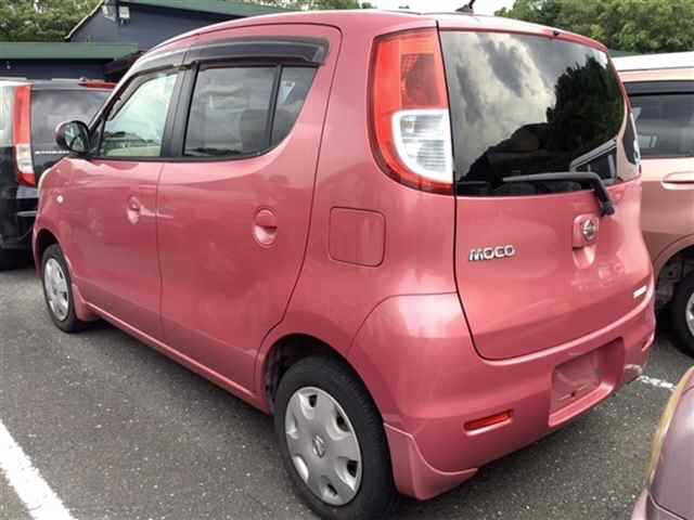 NISSAN MOCO 2008