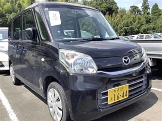MAZDA FLAIR WAGON 2016