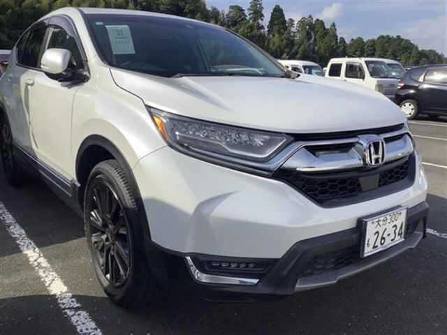 HONDA CR-V 2018