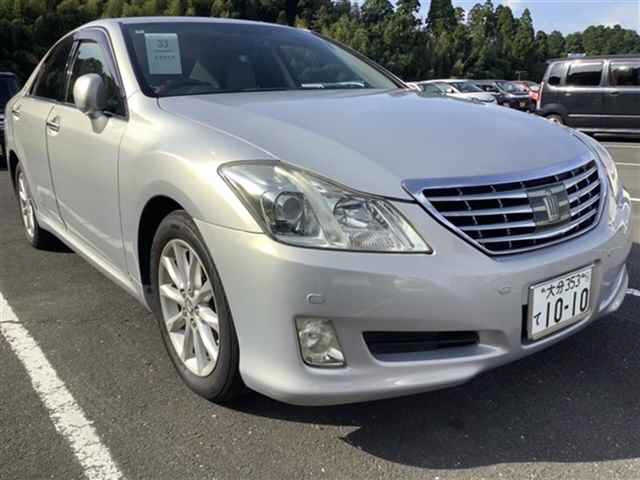 TOYOTA CROWN 2009