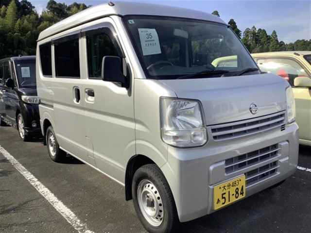 NISSAN CLIPPER VAN 2016