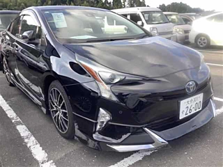 TOYOTA PRIUS 2017