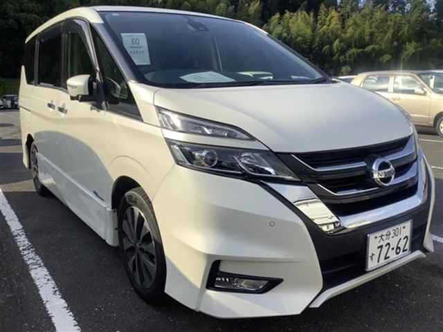 NISSAN SERENA 2016