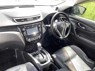 NISSAN X-TRAIL 2014