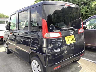MAZDA FLAIR WAGON 2016
