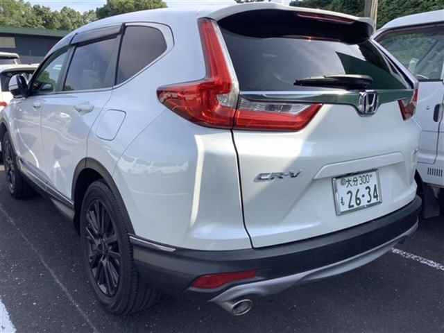 HONDA CR-V 2018