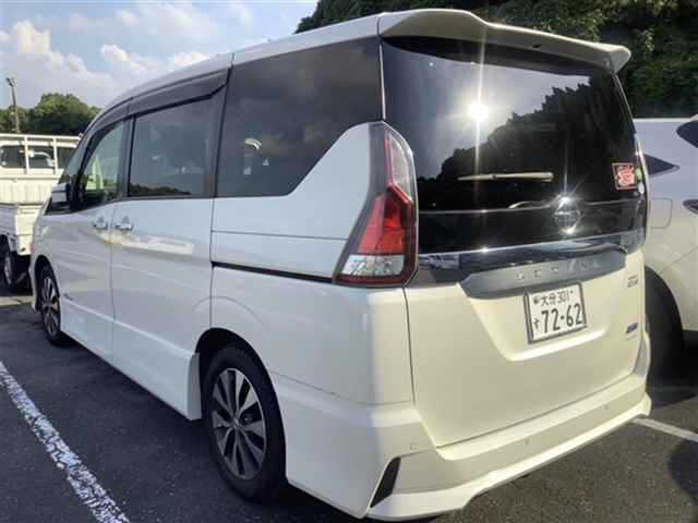 NISSAN SERENA 2016