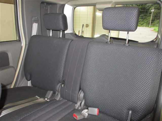 NISSAN CUBE 2008