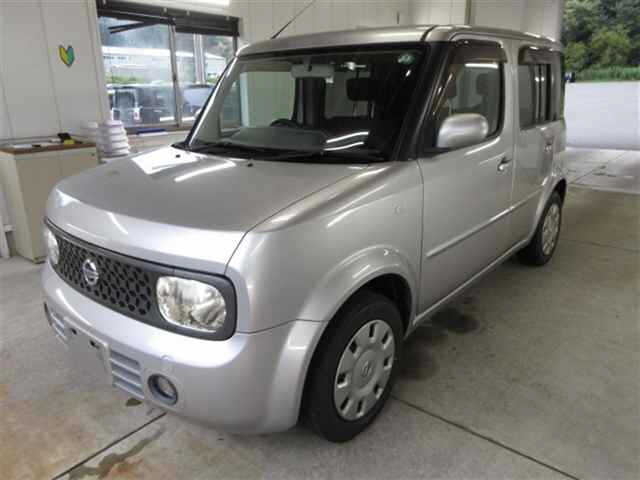 NISSAN CUBE 2008