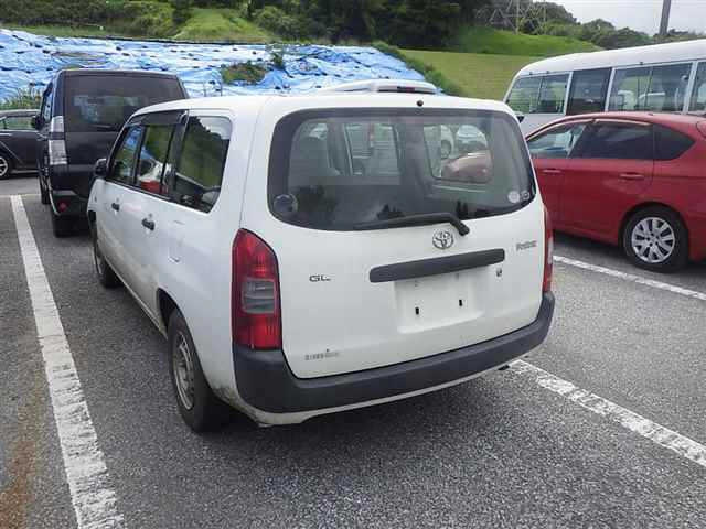 TOYOTA PROBOX 2010