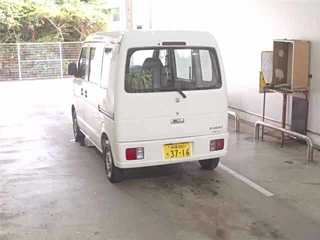 SUZUKI EVERY 2009