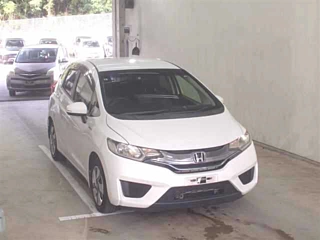 HONDA FIT 2015