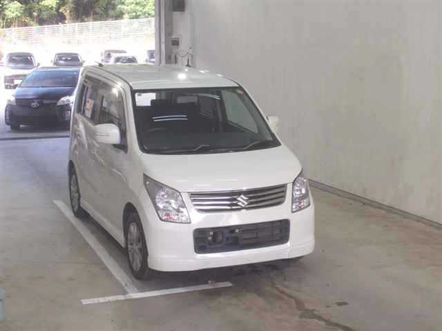 SUZUKI WAGON R 2012