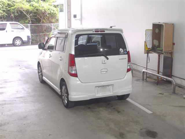 SUZUKI WAGON R 2012