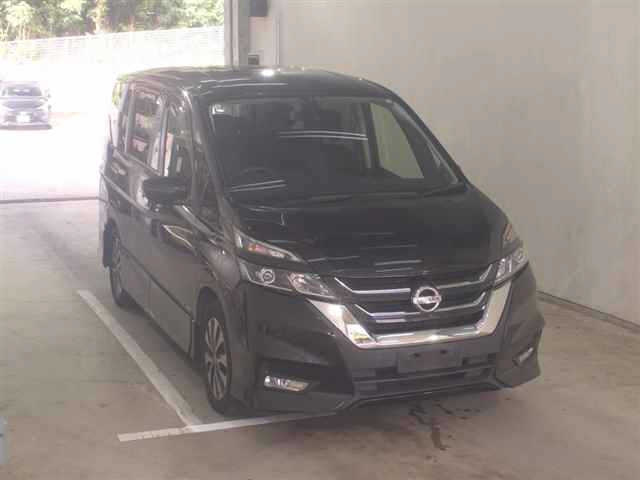 NISSAN SERENA 2017