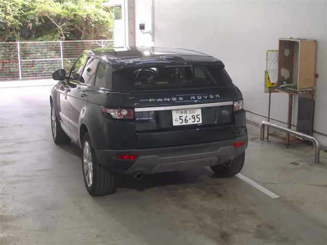 ROVER RANGE ROVER 2014