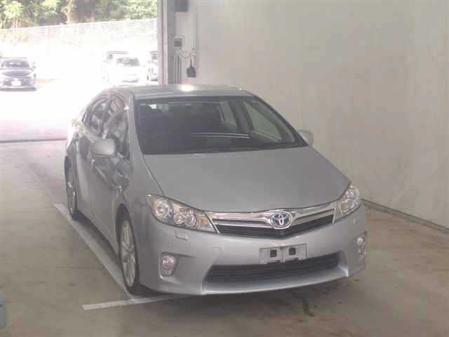 TOYOTA SAI 2010
