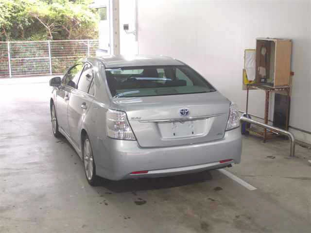 TOYOTA SAI 2010