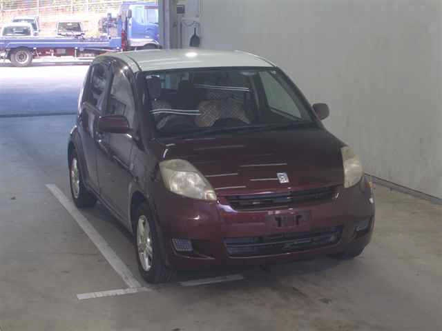 TOYOTA PASSO 2009