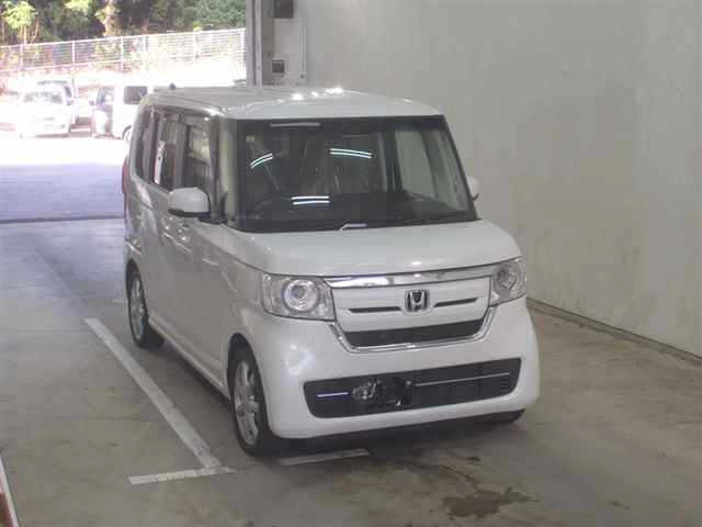 HONDA N BOX 2018