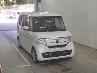 HONDA N BOX 2018