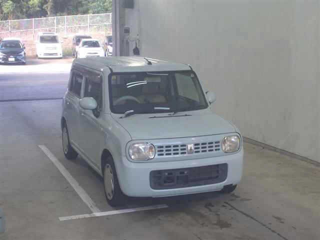 SUZUKI ALTO LAPIN 2010