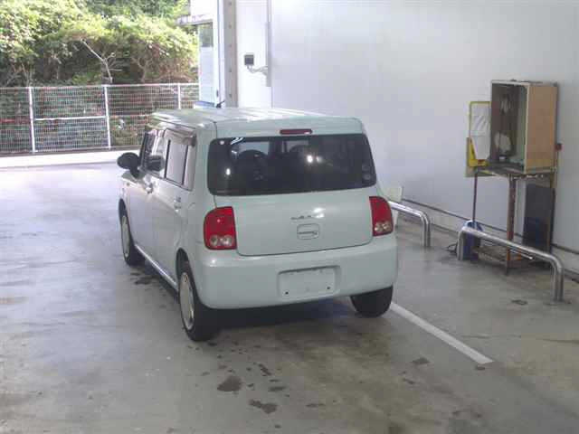 SUZUKI ALTO LAPIN 2010