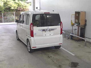 HONDA N BOX 2018