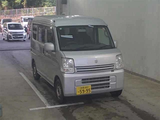 SUZUKI EVERY 2017