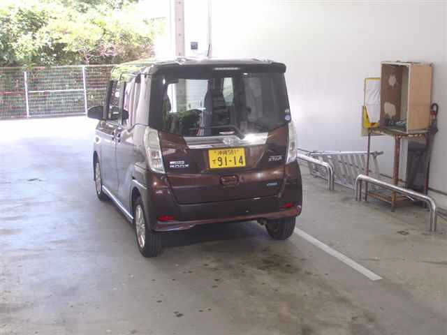 NISSAN DAYZ ROOX 2014