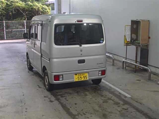 SUZUKI EVERY 2017