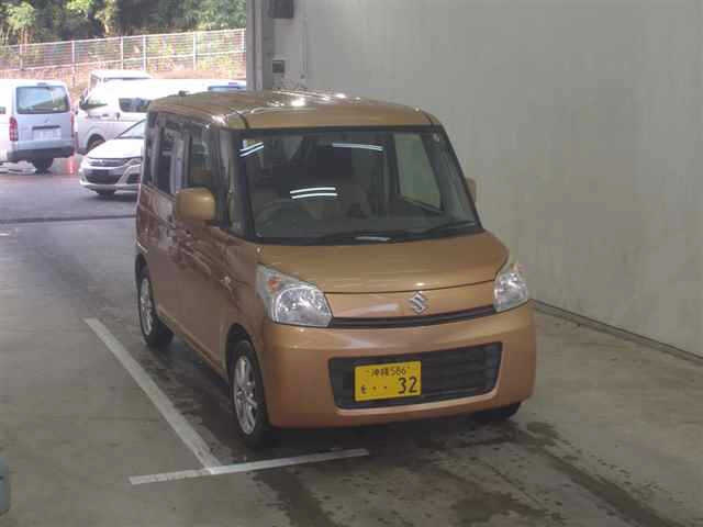 SUZUKI SPACIA 2014