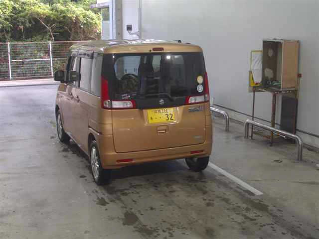 SUZUKI SPACIA 2014