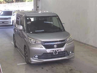 SUZUKI SOLIO 2017