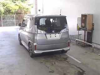 SUZUKI SOLIO 2017