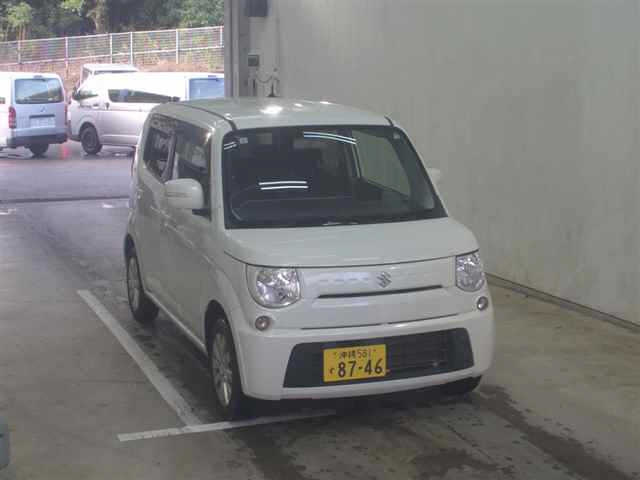 SUZUKI MRWAGON 2015