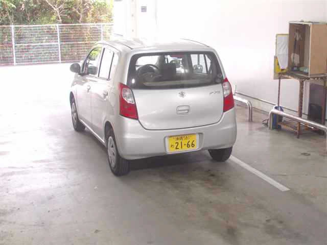 SUZUKI ALTO 2010